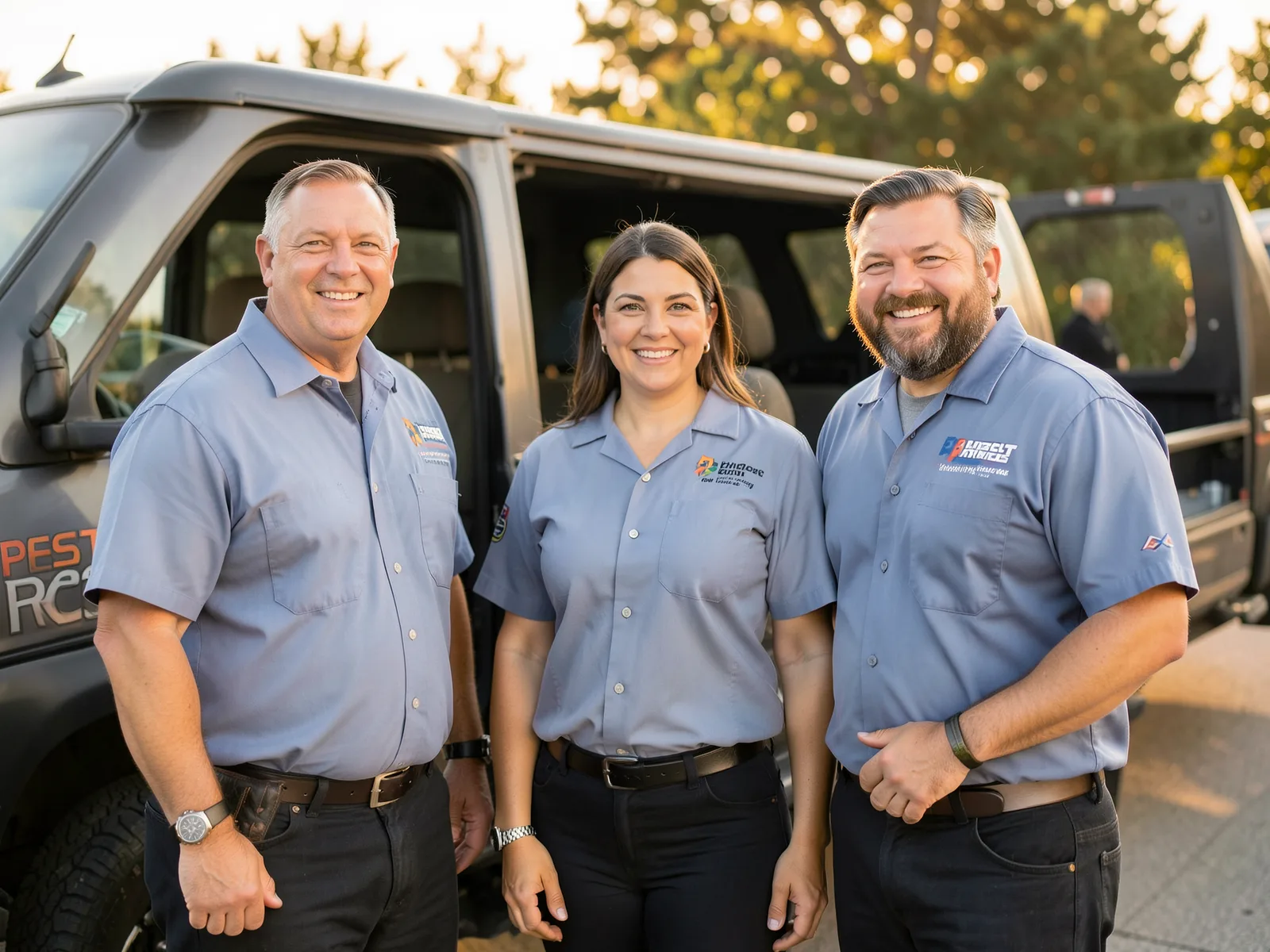 Pest Control company in Massena, IA